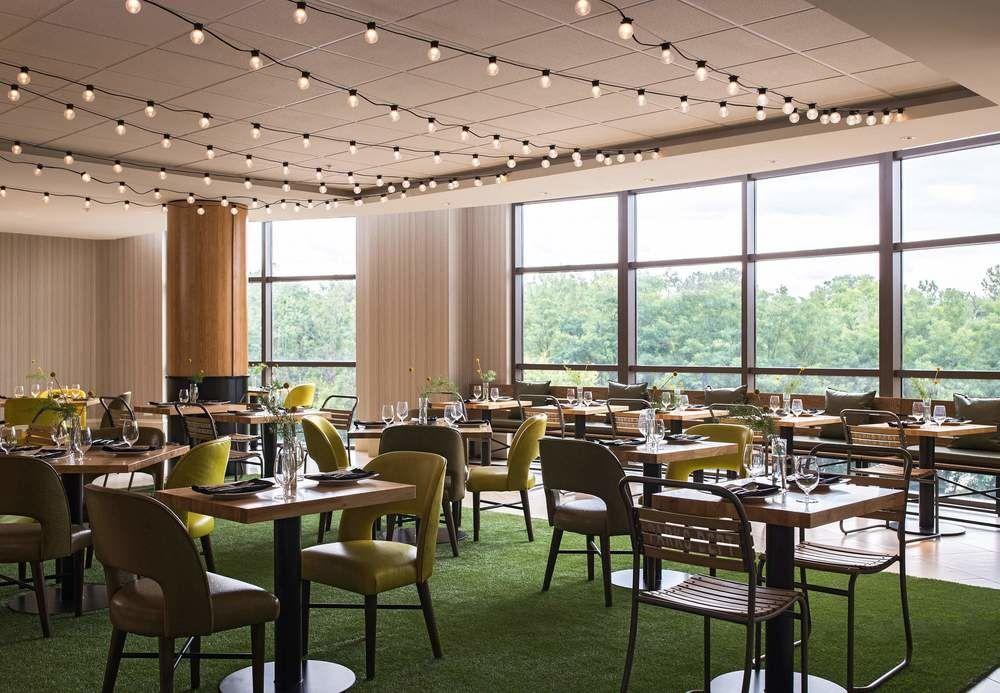 Renaissance Raleigh North Hills Hotel Eksteriør billede
