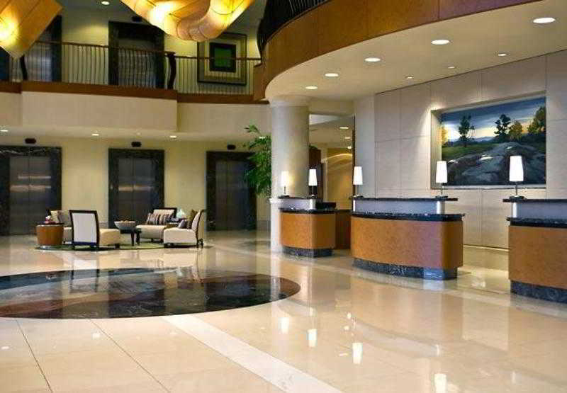 Renaissance Raleigh North Hills Hotel Eksteriør billede