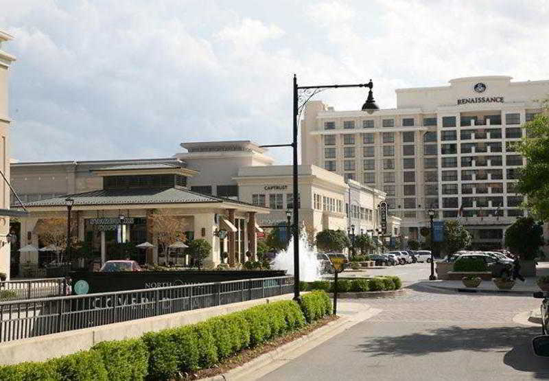 Renaissance Raleigh North Hills Hotel Eksteriør billede