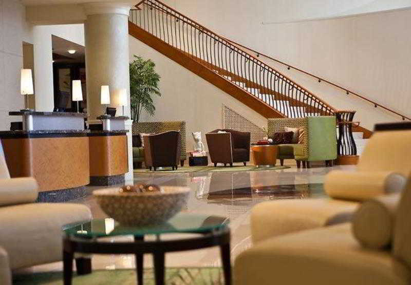 Renaissance Raleigh North Hills Hotel Eksteriør billede
