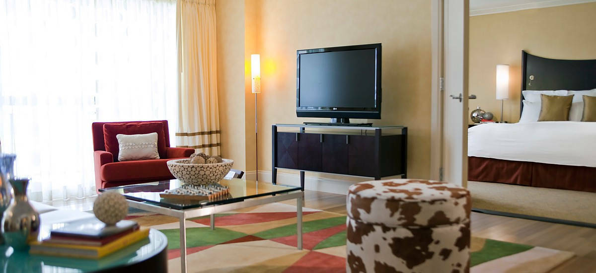 Renaissance Raleigh North Hills Hotel Værelse billede